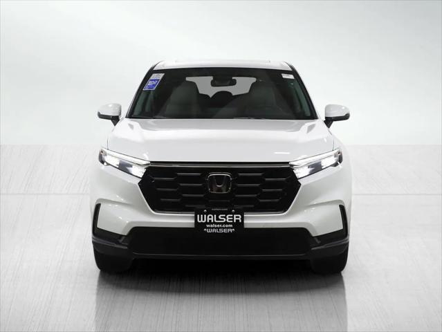 2024 Honda CR-V EX AWD