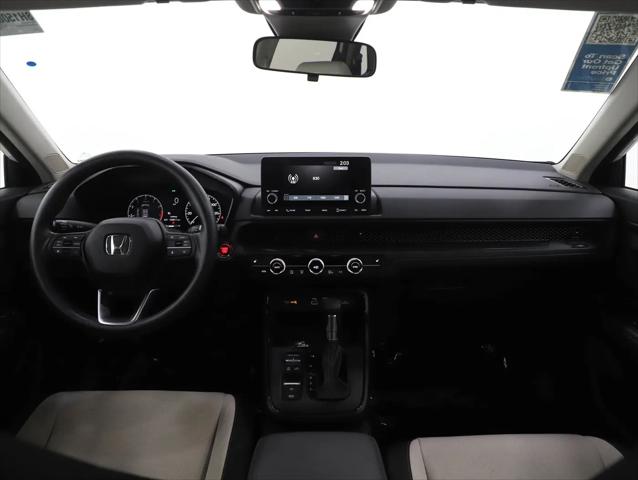 2024 Honda CR-V EX AWD