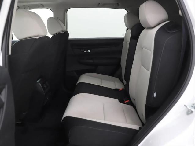2024 Honda CR-V EX AWD