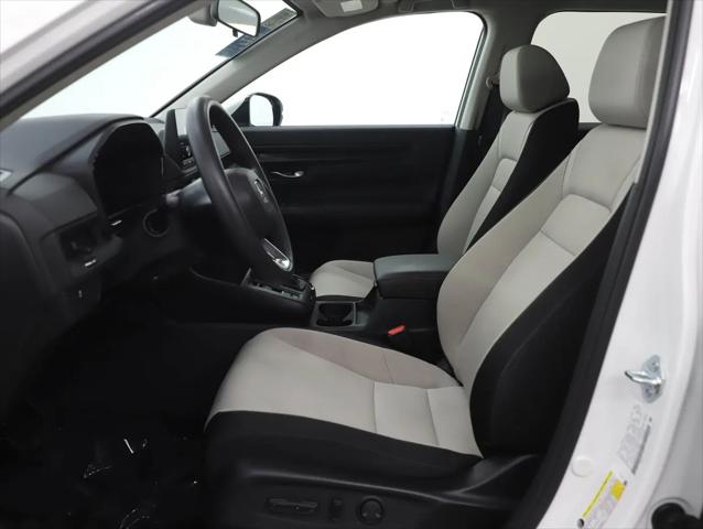 2024 Honda CR-V EX AWD