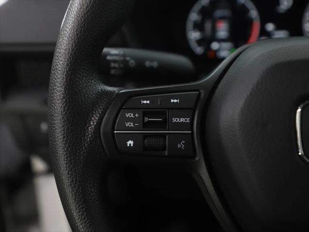 2024 Honda CR-V EX AWD