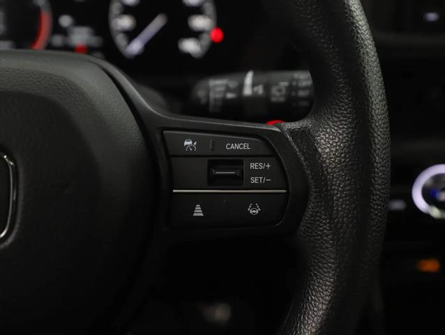 2024 Honda CR-V EX AWD
