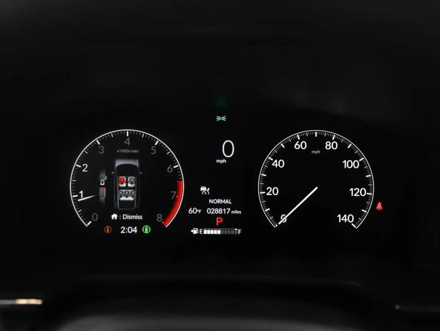 2024 Honda CR-V EX AWD