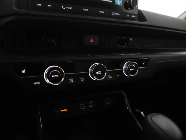 2024 Honda CR-V EX AWD