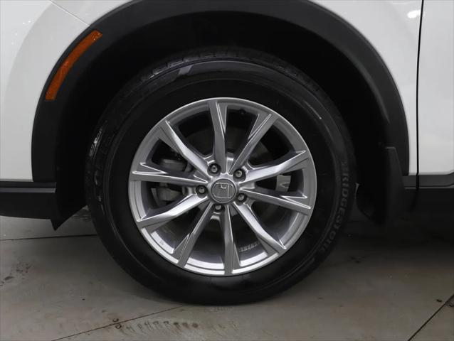 2024 Honda CR-V EX AWD