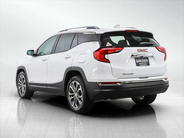 2020 GMC Terrain FWD SLT