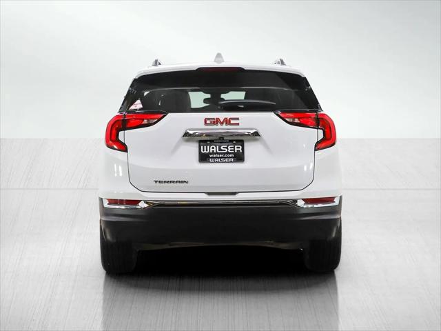 2020 GMC Terrain FWD SLT