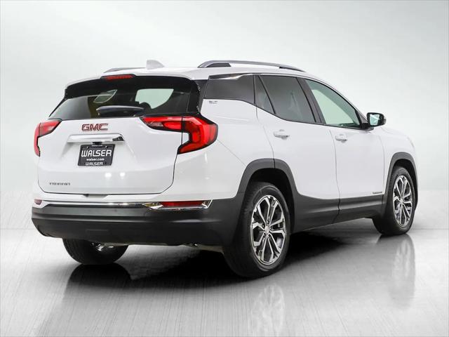 2020 GMC Terrain FWD SLT