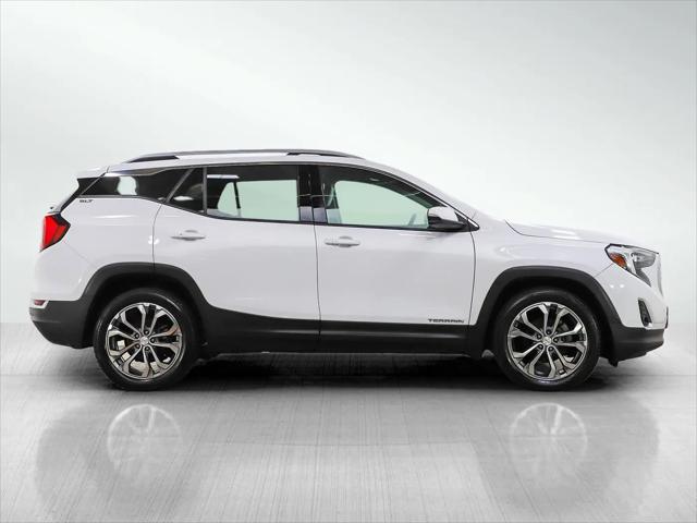 2020 GMC Terrain FWD SLT