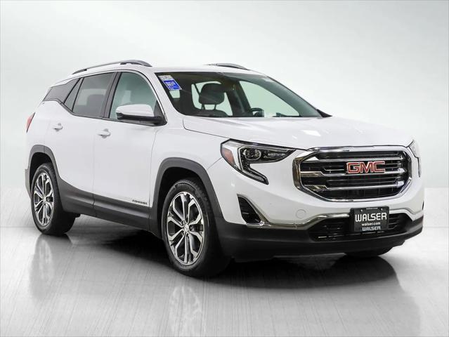 2020 GMC Terrain FWD SLT