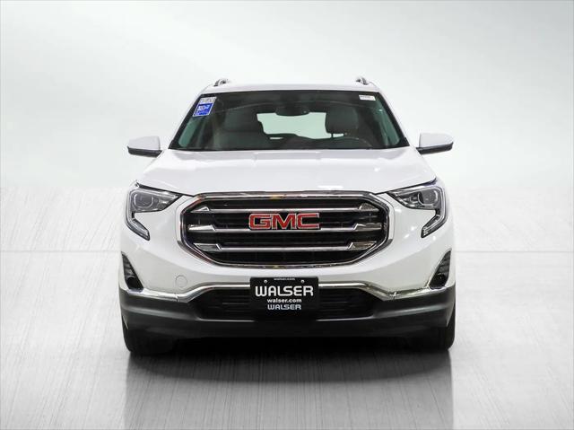 2020 GMC Terrain FWD SLT