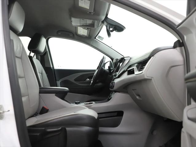 2020 GMC Terrain FWD SLT