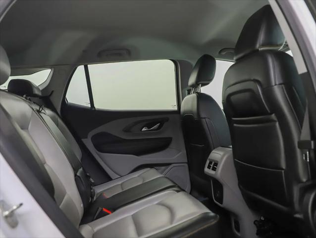 2020 GMC Terrain FWD SLT