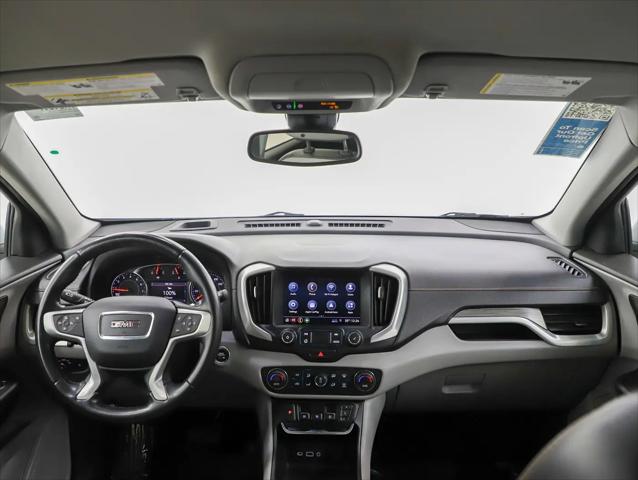 2020 GMC Terrain FWD SLT