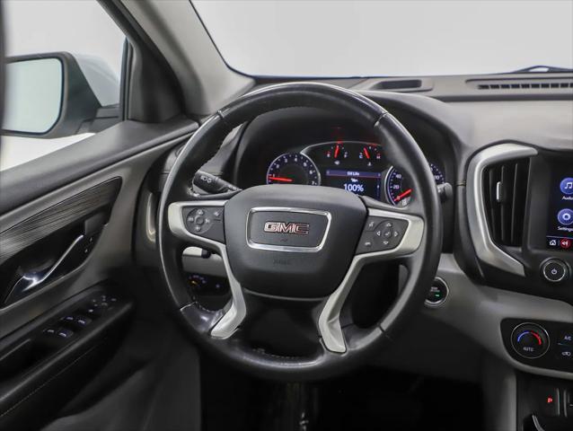 2020 GMC Terrain FWD SLT