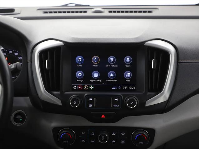 2020 GMC Terrain FWD SLT