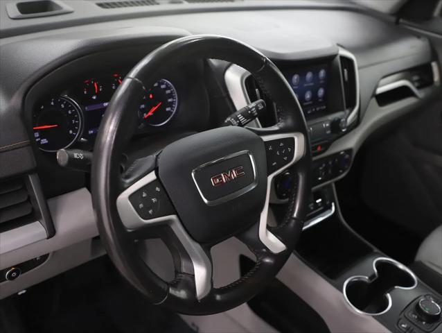 2020 GMC Terrain FWD SLT