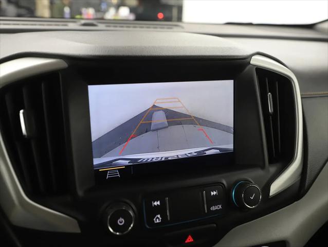 2020 GMC Terrain FWD SLT