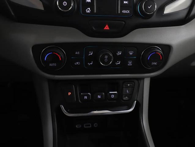 2020 GMC Terrain FWD SLT