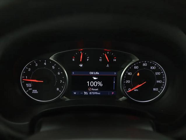 2020 GMC Terrain FWD SLT