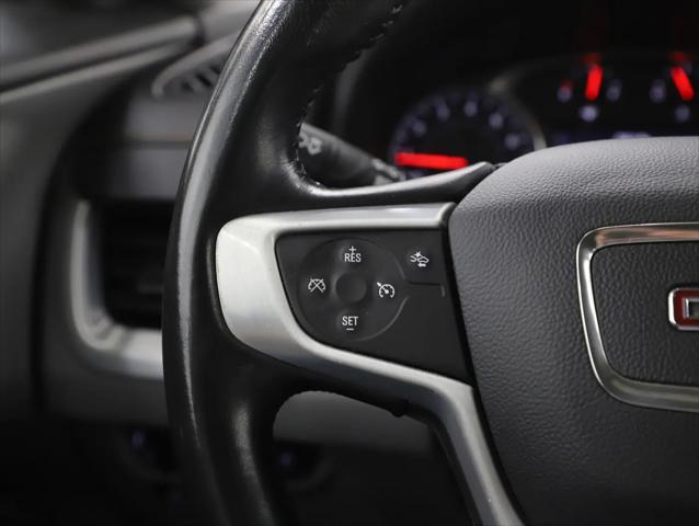 2020 GMC Terrain FWD SLT