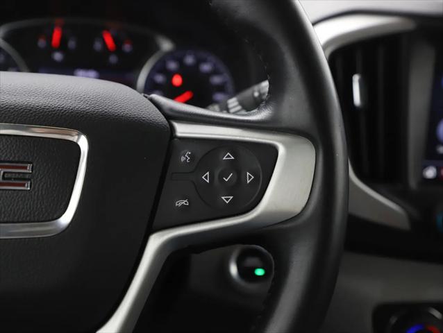 2020 GMC Terrain FWD SLT