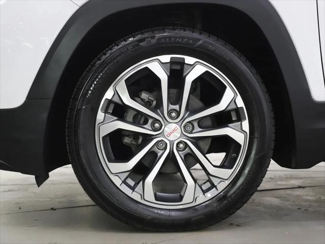 2020 GMC Terrain FWD SLT