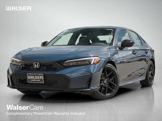 2026 Honda Civic Sport for sale in Burnsville, MN