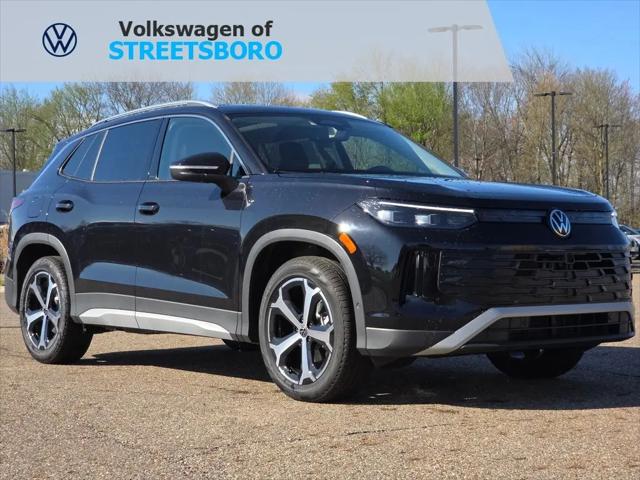 2026 Volkswagen Tiguan SE for sale in Streetsboro, OH