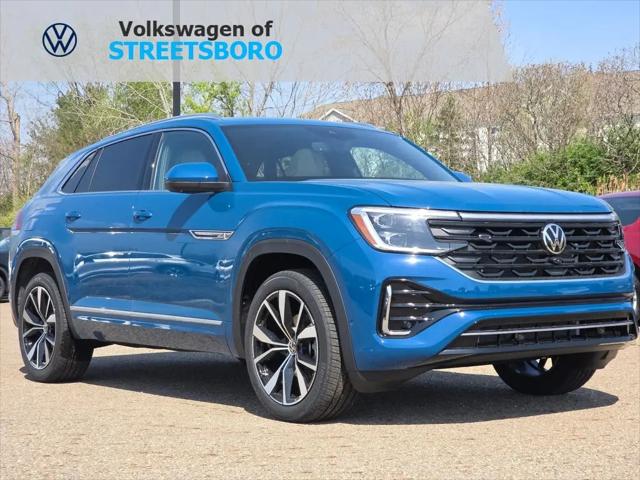 2026 Volkswagen Atlas Cross Sport SEL Premium R-Line for sale in Streetsboro, OH