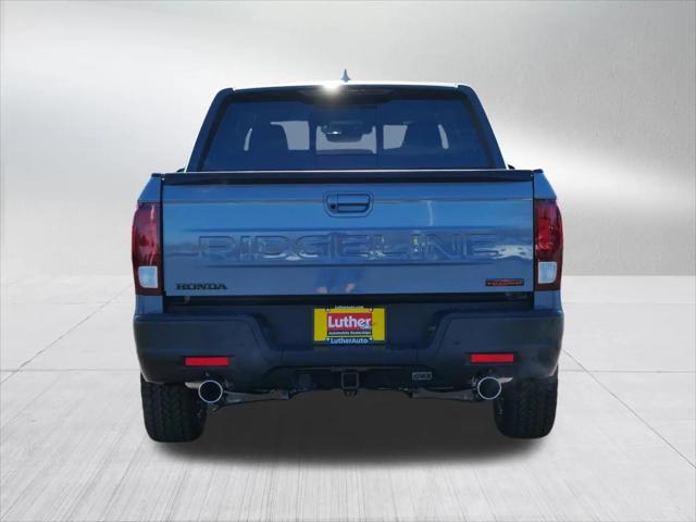2026 Honda Ridgeline TrailSport