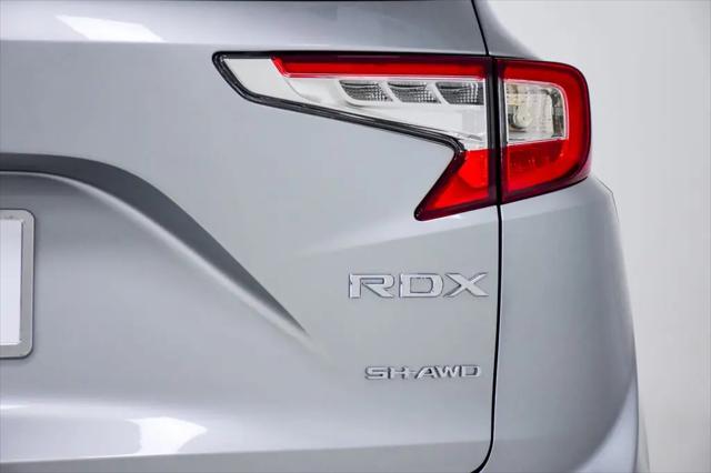 2026 Acura RDX Base