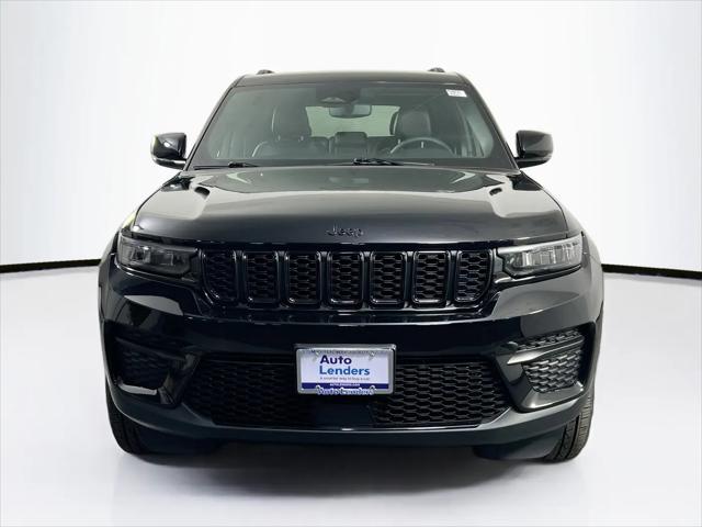 2023 Jeep Grand Cherokee Altitude 4x4