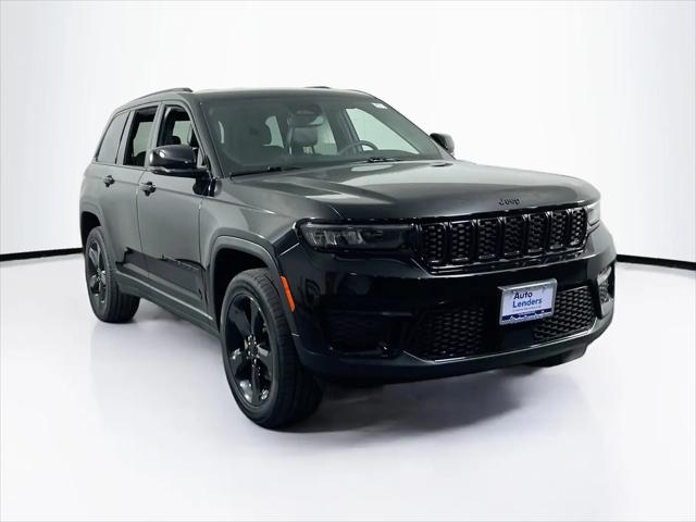2023 Jeep Grand Cherokee Altitude 4x4