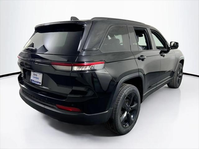 2023 Jeep Grand Cherokee Altitude 4x4