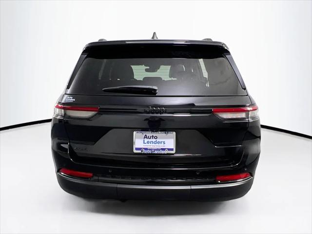 2023 Jeep Grand Cherokee Altitude 4x4
