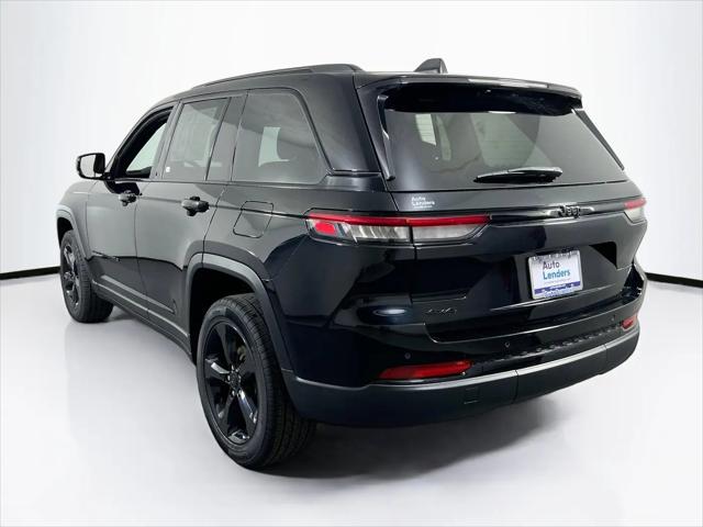 2023 Jeep Grand Cherokee Altitude 4x4
