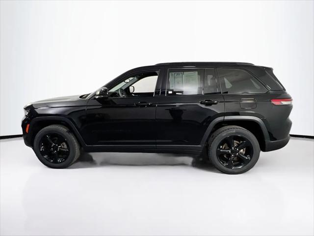 2023 Jeep Grand Cherokee Altitude 4x4