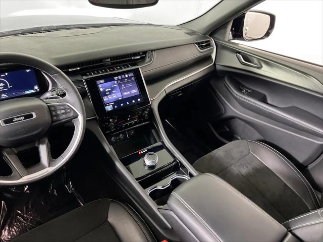 2023 Jeep Grand Cherokee Altitude 4x4