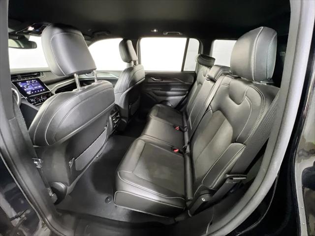 2023 Jeep Grand Cherokee Altitude 4x4