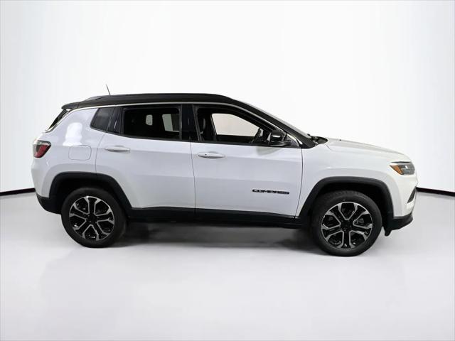 2024 Jeep Compass Limited 4x4