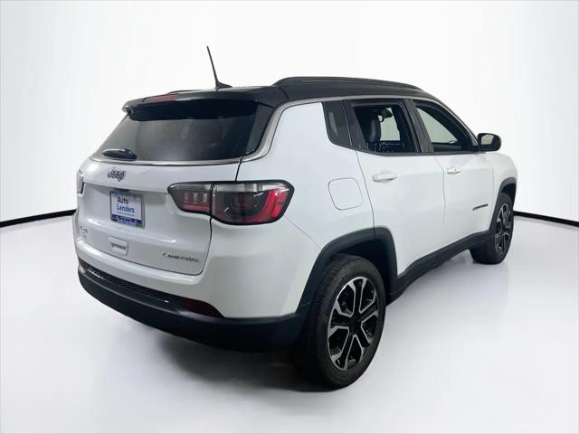 2024 Jeep Compass Limited 4x4