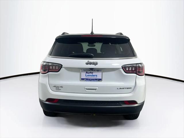 2024 Jeep Compass Limited 4x4