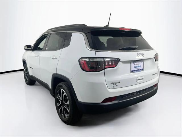 2024 Jeep Compass Limited 4x4