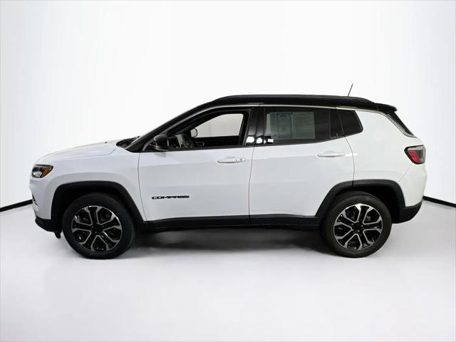 2024 Jeep Compass Limited 4x4
