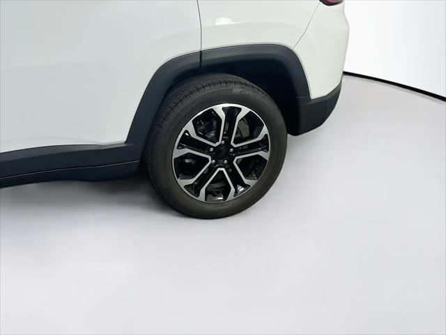 2024 Jeep Compass Limited 4x4