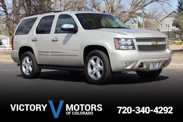 2013 Chevrolet Tahoe LTZ for sale in Longmont, CO
