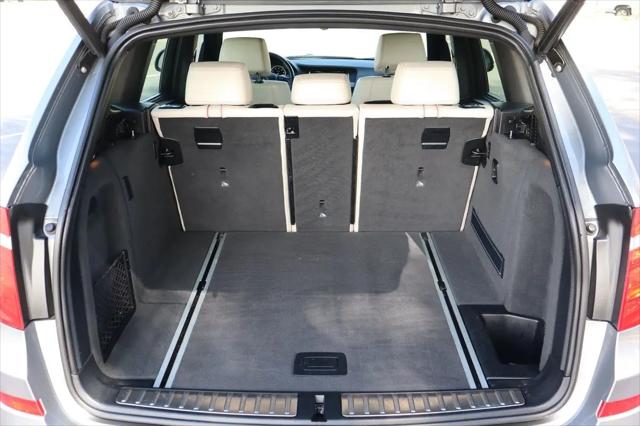 2016 BMW X3 xDrive35i