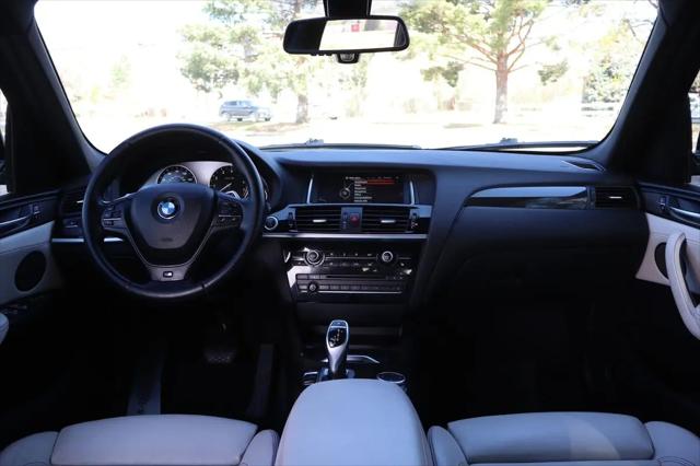 2016 BMW X3 xDrive35i