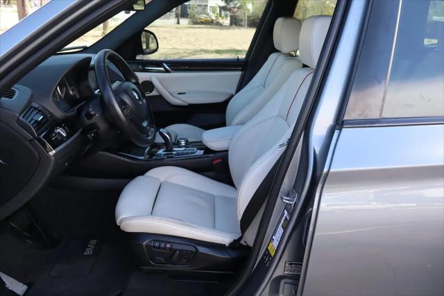 2016 BMW X3 xDrive35i